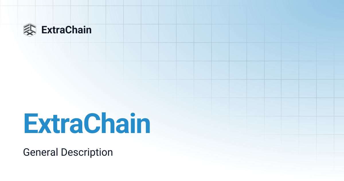 ExtraChain